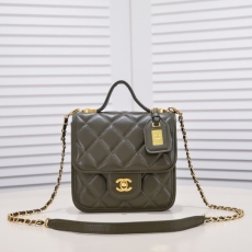 Chanel Satchel Bags